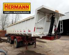 Batea Hermann 2+1 Año 2011