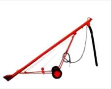 Sinfines Cargador de Sembradora Pierini con Motor a Explosio