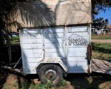 Trailers para Dos Caballos