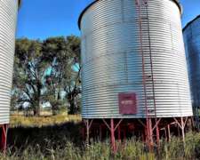 Silos de 500 QQ