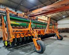 Sembradora Dumaire 810 de 23 Líneas a 35 cm