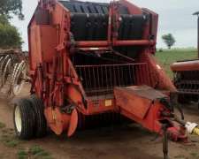 Rotoenfardadora Mainero Modelo 5850