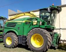 Picadora John Deere 8500