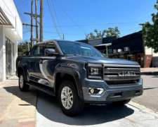 Grand Avenue 2.3 242hp Nafta A/T 4X2 GL 0km MY2025 Azul