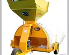 Embutidora / Embolsadora de Grano Fiber K