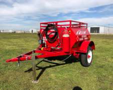 Tanque 1.000 / 1.500 Lts Homologado