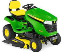 Minitractor John Deere Modelo X350 Linea Profesional