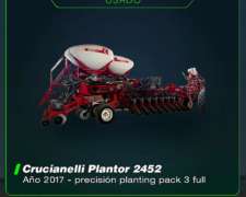Crucianelli Plantor 24 a 52 Precision Planting Full
