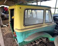 Cabina Para Jhonn Deere 2420 O 3420