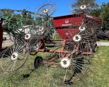 Rastrillo Mainero 8 Estrellas en V