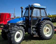 New Holland TS120 de 120hp
