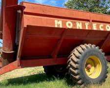 Tolva Montecor, 14 TN