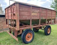 Tolva Semillera 6-7 TN