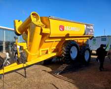 Nueva Tolva Arrocera Ascanelli Magnum 26 Rice