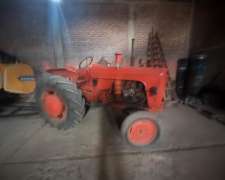Tractor Fiat Someca Superson 55 C/T Fuerza Salida Hidraulica