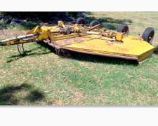 Desmalezadora de Arrastre Grosspal DAV 5000