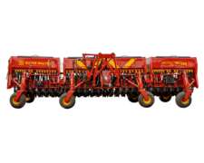 Sembradora W1770 Triflex de Granos Finos