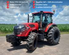 Tractor Traxor TRX 115