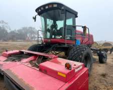 Segadora Agco Heston - Año 2010