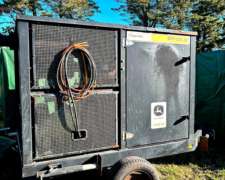 Equipo de Riego Pivot (año 2021)