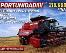 Vassalli 1550 EHD 2023. 30 Pies