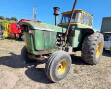 Tractor John Deere 5020 CO Motor Deutz sin Toma de Fuerza