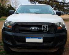 Ford Ranger D/C XL Safety 4X2