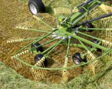 Rastrillo Hilerador Central Krone Swadro TC 880