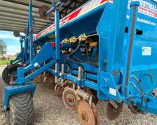 Sembradora Agroindustrial Doble Fertilizacion
