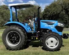 Tractor Janvi-trac 704 - 70hp