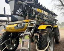 Pla 4000. año 2016. 5000 Hs Motor