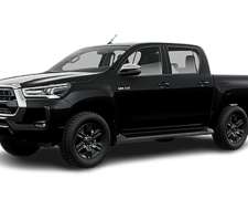 Toyota Hilux SRV 4X4 6at 0km
