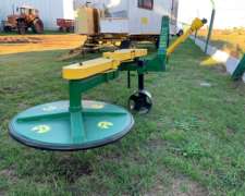 Desmalezadora Interfilar Metalye - con Flete Inlcuído