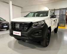 Fiat Titano 2.2 Multijet Endurance 4wd Mt