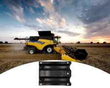 Patín para Cabezales New Holland y Case