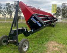 Cabezal Girasolero Franco Fabril 21/52 Hidráulico