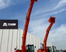 Excavadora 220 Michigan 21 Tt