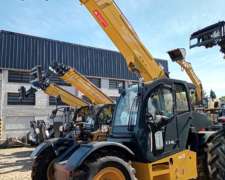 Manipulador Telescopico Marca Lovol, Modelo CHL 35, Nuevo.