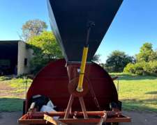 Embolsadora 9 Pies Metalpaz. año 2010.