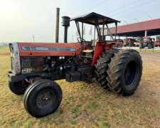 Massey Ferguson 1615 - año 1986