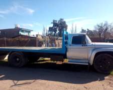 Ford 600 Plancha Fija