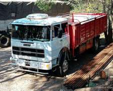 Fíat 619 / Randon 2008 Equipo Enganchado