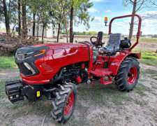 Tractor 254 Taurus Nuevo