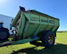 Ferrario de 14tt con Balanza Bien de Cubiertas