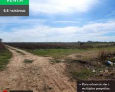 Fracción de Campo de 6,6ha en San Nicolas (zona Urbana)