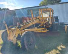 Motoniveladora Oriol DZ 122a C/escarificador 1984 280 HP