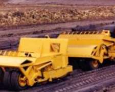 Palas de Arrastre Genovese Pala Hidraulica de Arrastre Grand