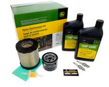 Kit Mantenimiento Para Minitractores John Deere Original