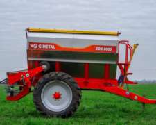 Fertilizadora Gimetal EDR 8000