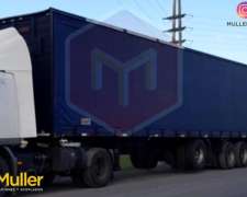 Semirremolque Sider Grassani Modelo 2014
